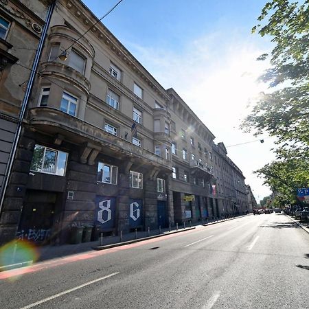 Favourite Apartments Zagreb Ngoại thất bức ảnh