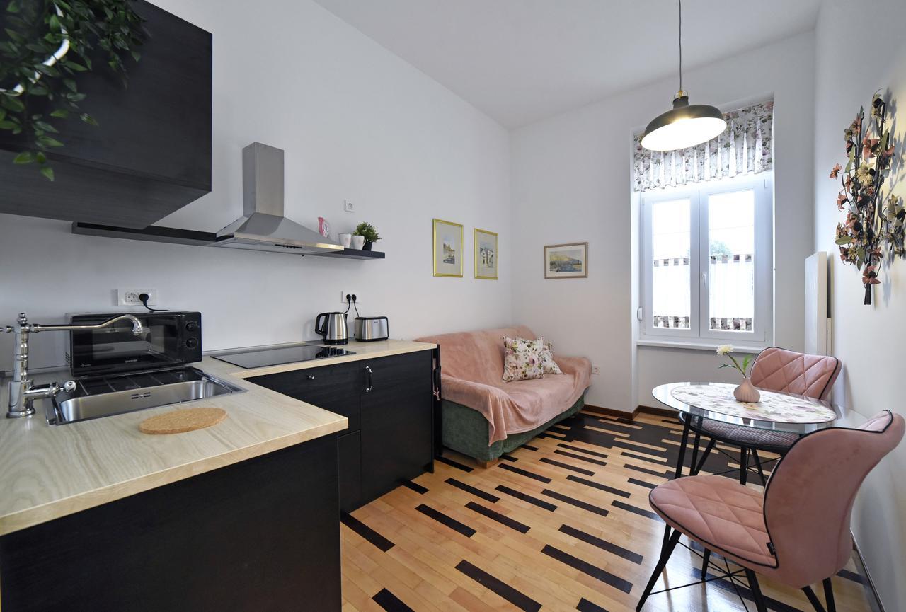 Favourite Apartments Zagreb Ngoại thất bức ảnh