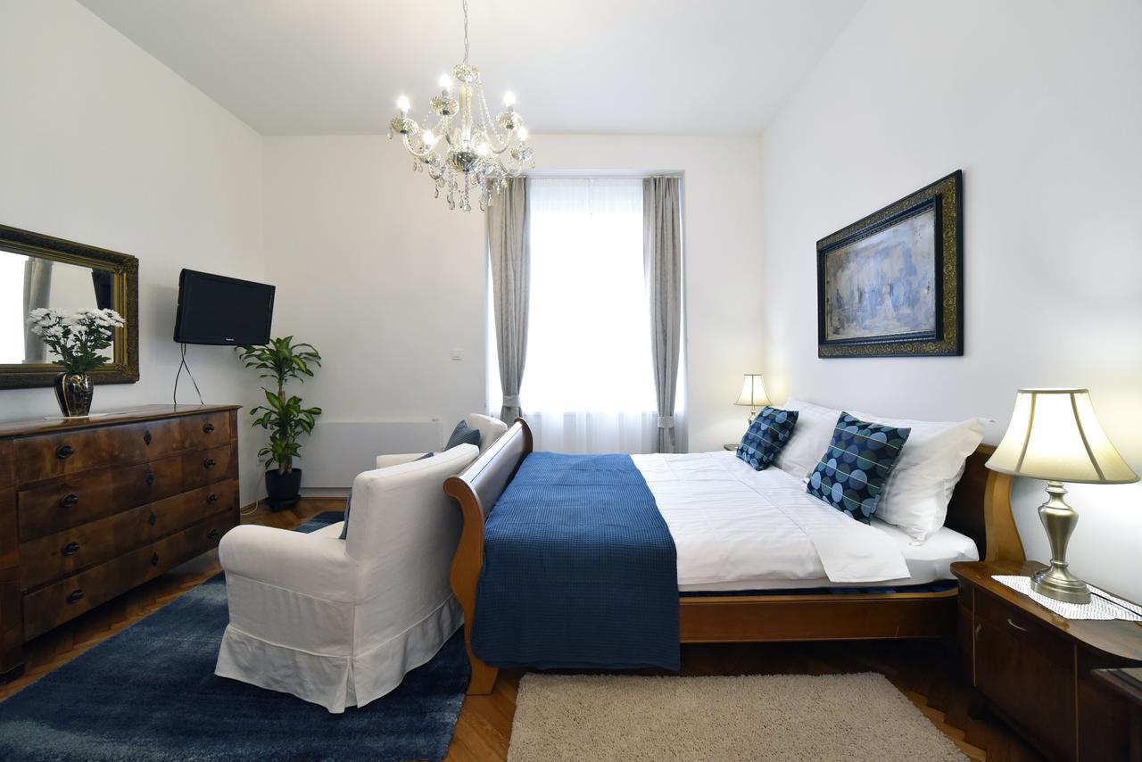 Favourite Apartments Zagreb Ngoại thất bức ảnh