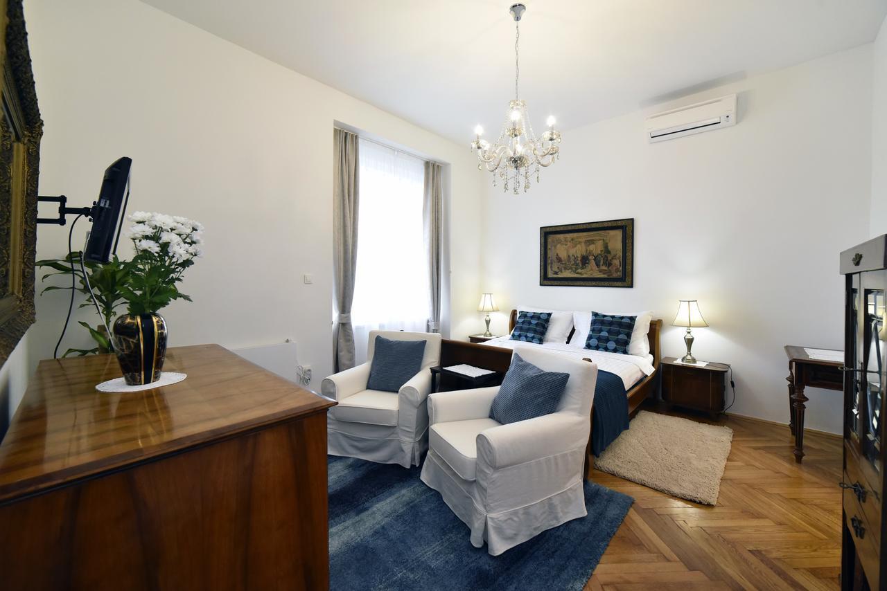 Favourite Apartments Zagreb Ngoại thất bức ảnh