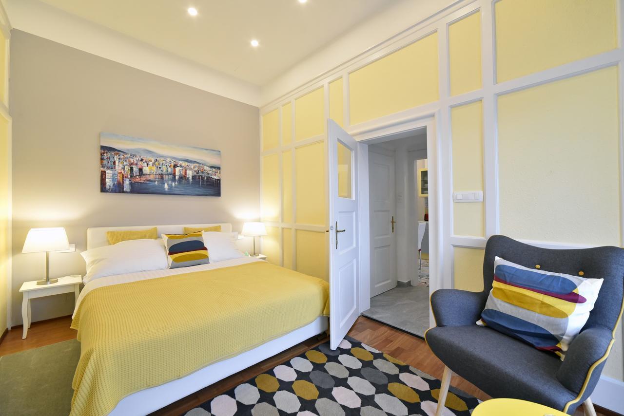 Favourite Apartments Zagreb Ngoại thất bức ảnh