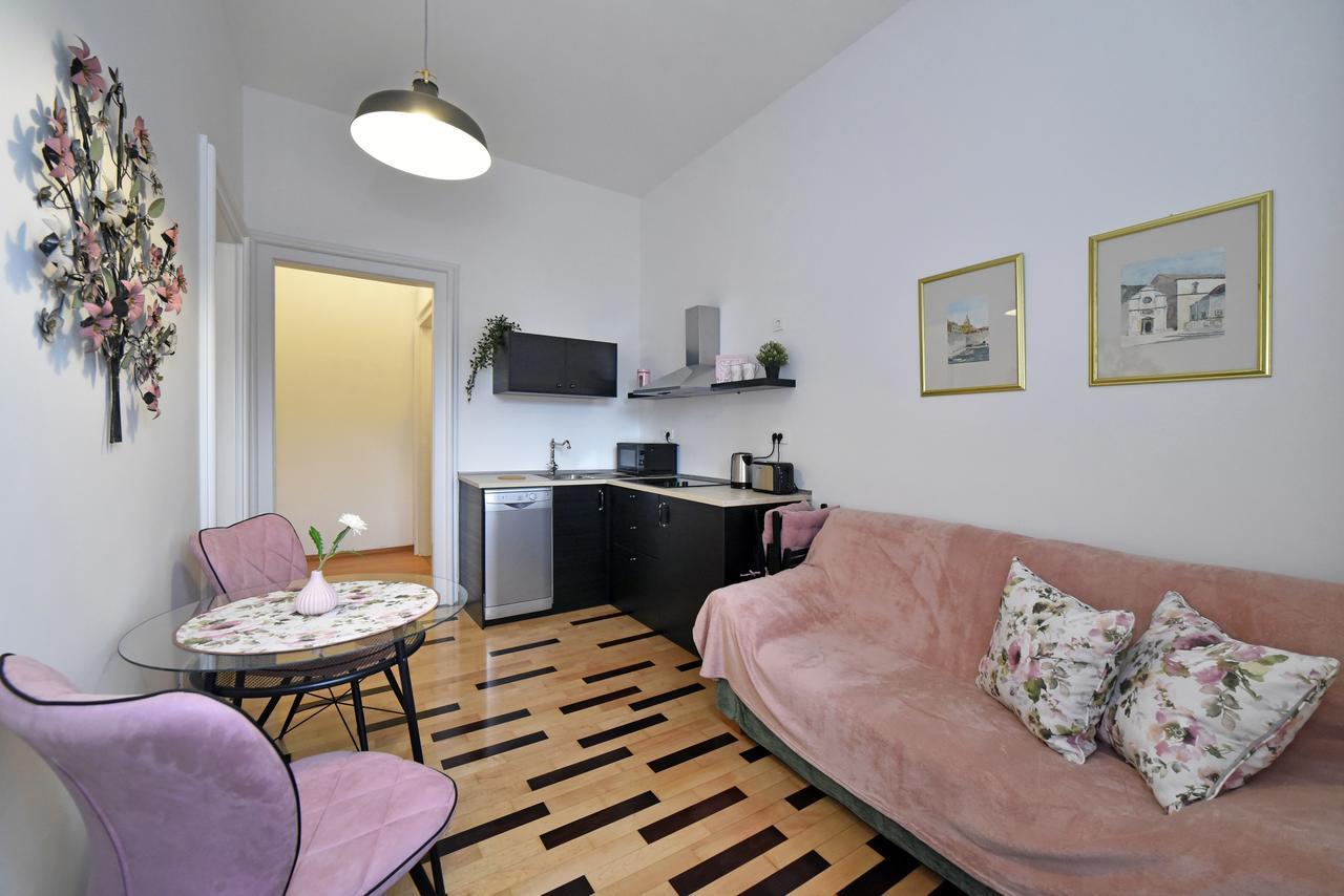 Favourite Apartments Zagreb Ngoại thất bức ảnh