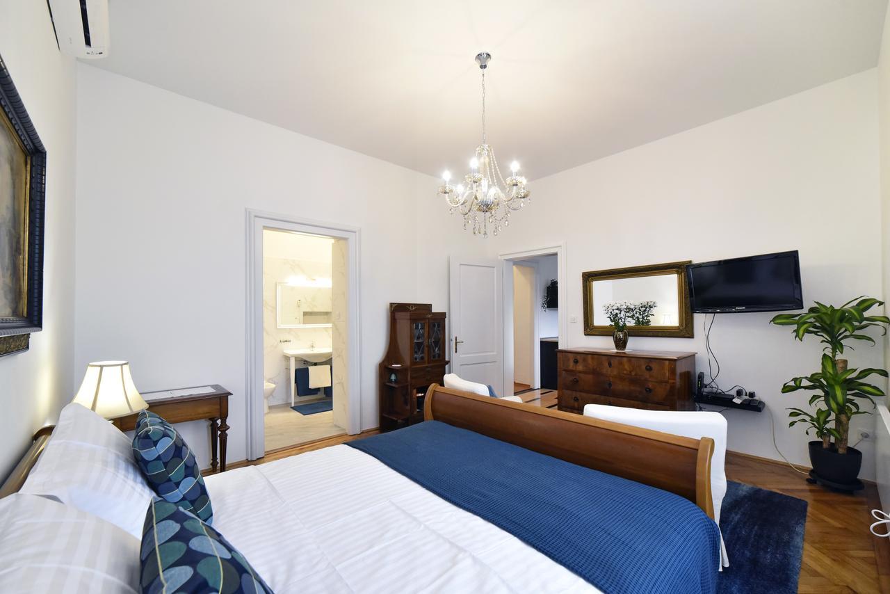 Favourite Apartments Zagreb Ngoại thất bức ảnh