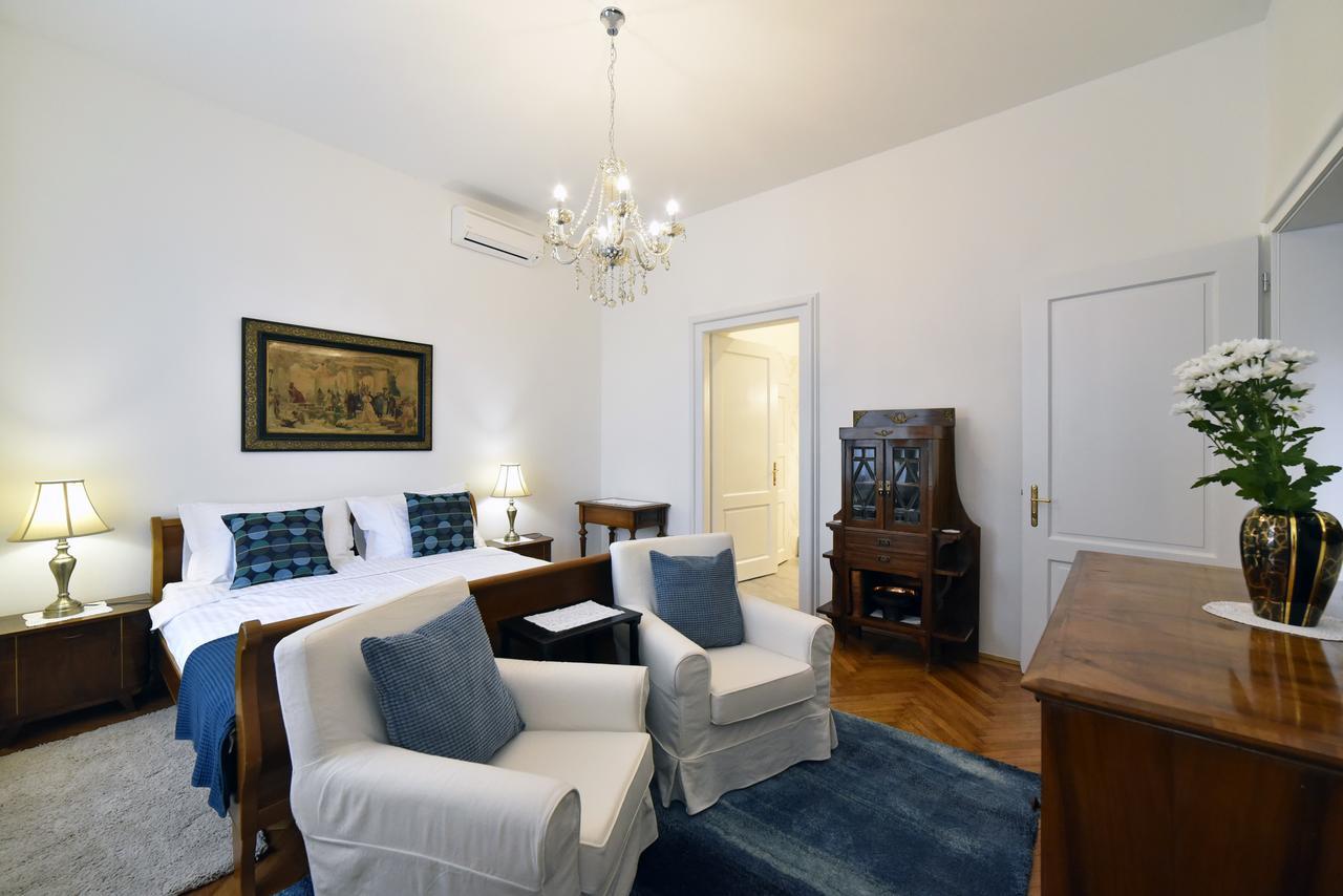Favourite Apartments Zagreb Ngoại thất bức ảnh