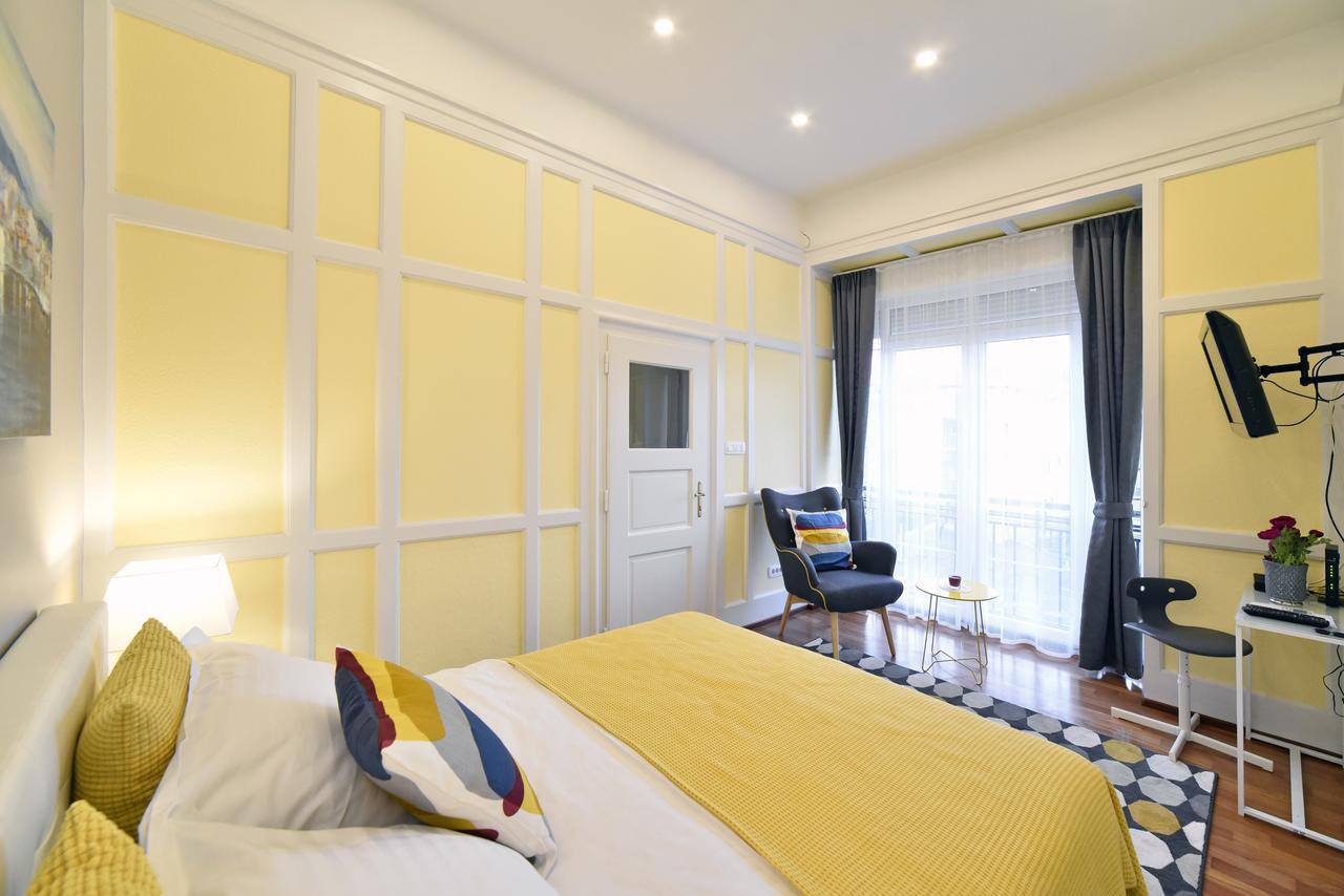 Favourite Apartments Zagreb Ngoại thất bức ảnh