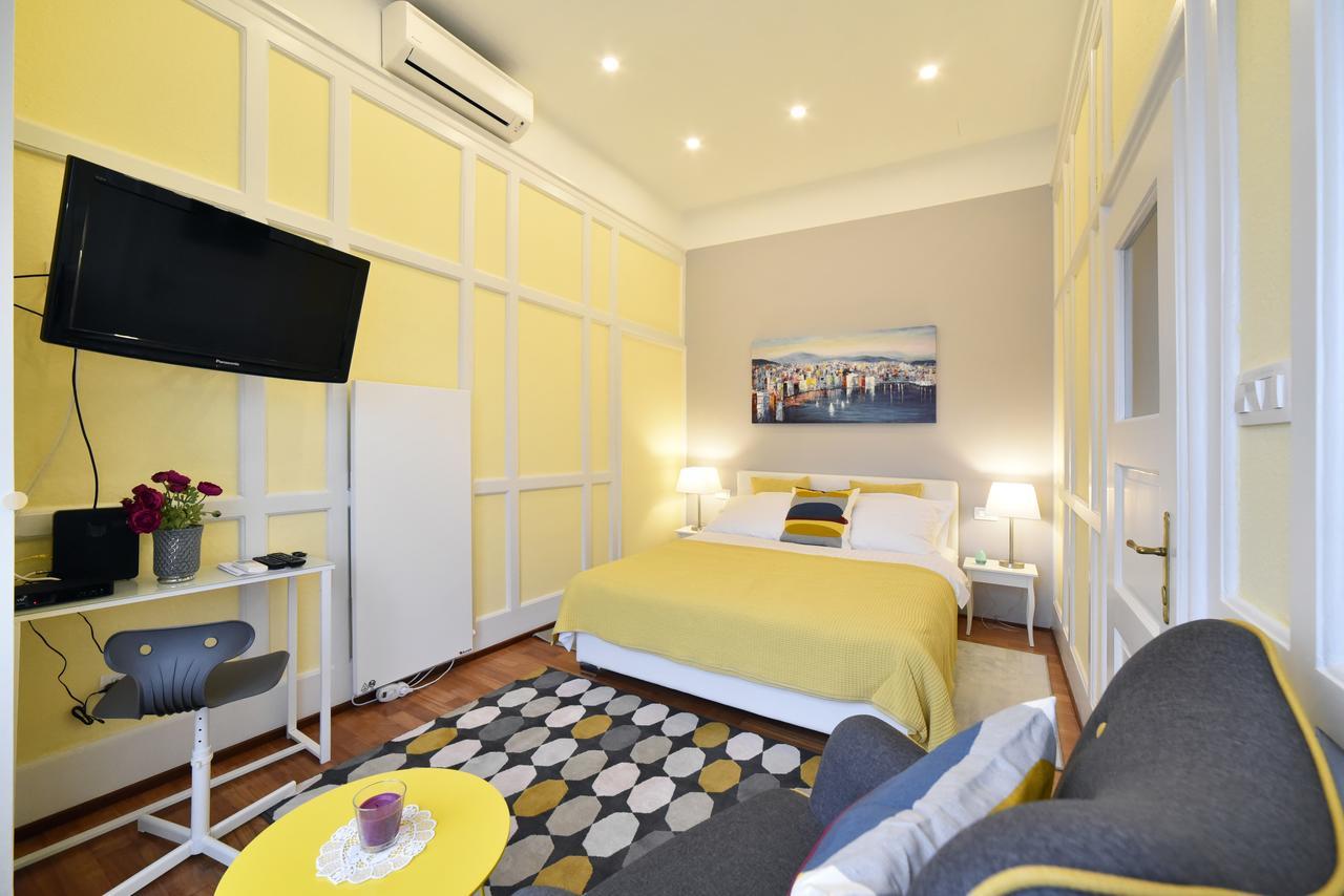 Favourite Apartments Zagreb Ngoại thất bức ảnh