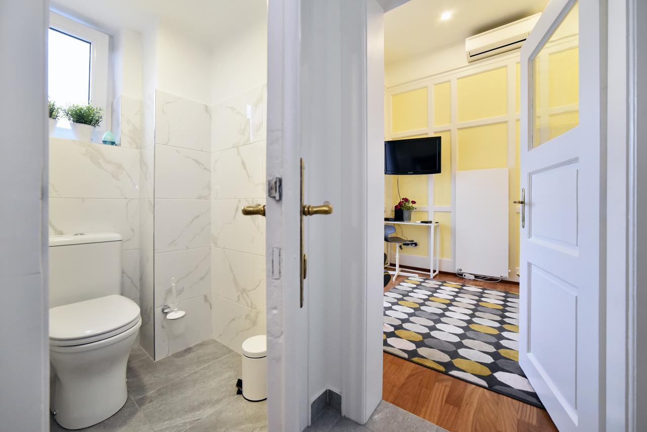 Favourite Apartments Zagreb Ngoại thất bức ảnh