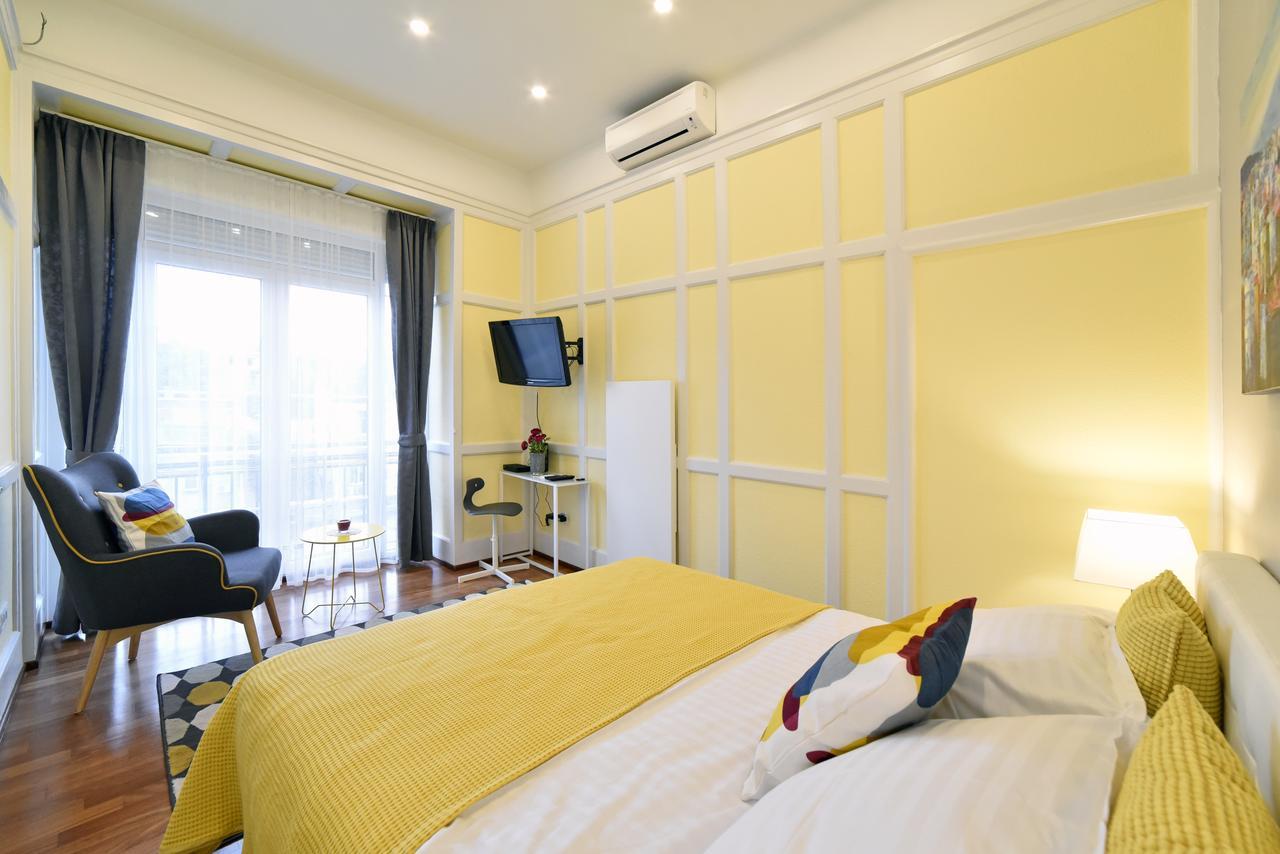 Favourite Apartments Zagreb Ngoại thất bức ảnh