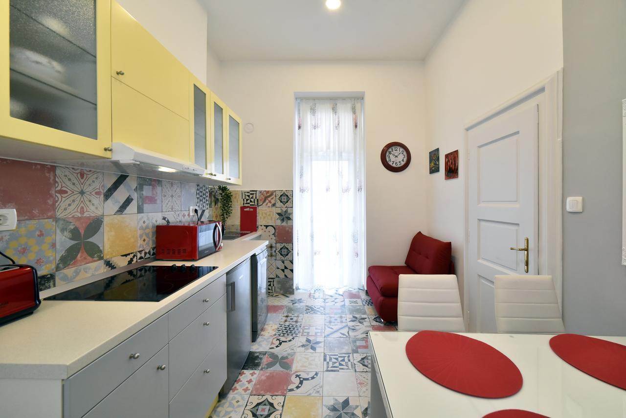 Favourite Apartments Zagreb Ngoại thất bức ảnh