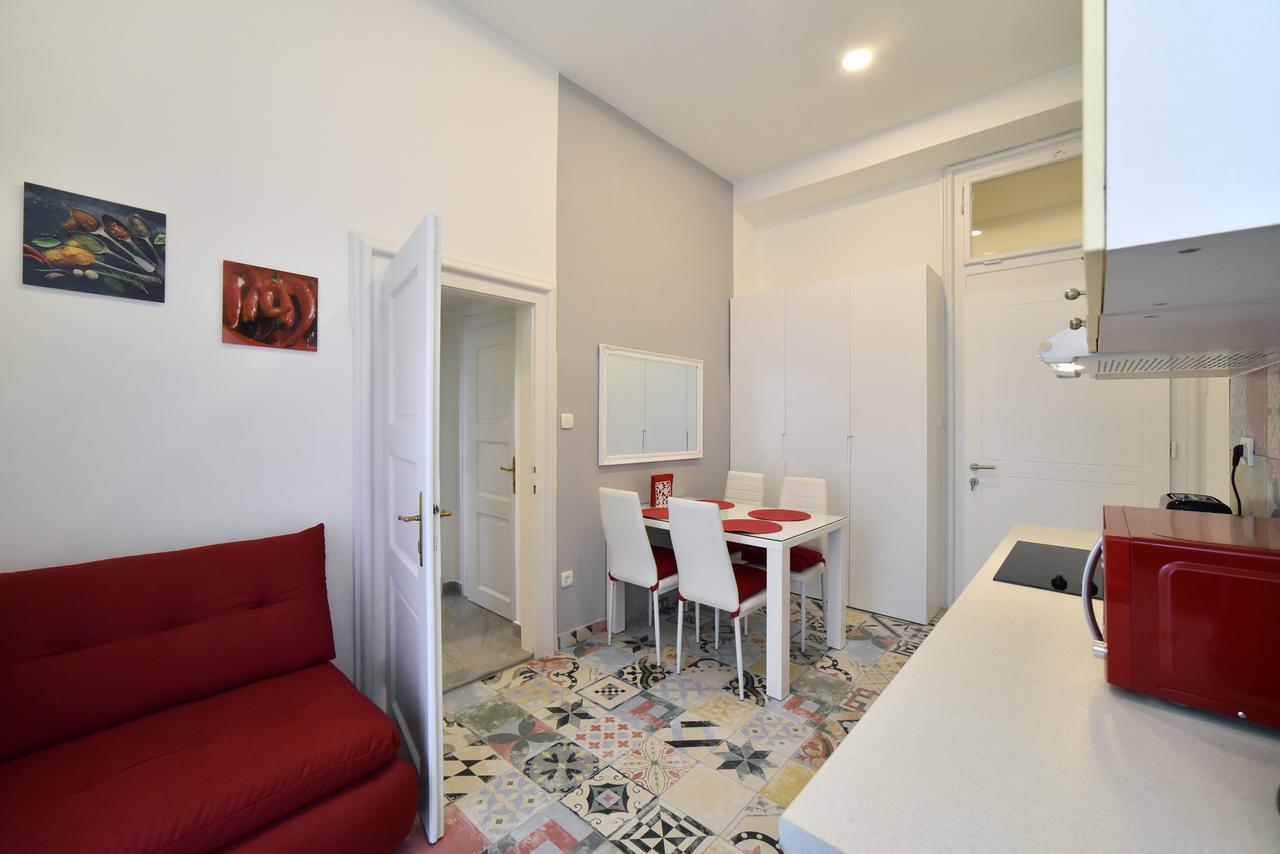 Favourite Apartments Zagreb Ngoại thất bức ảnh