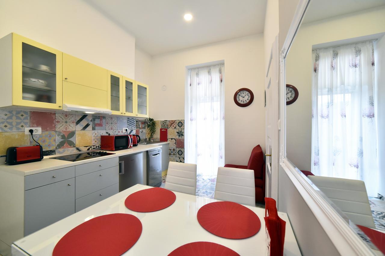 Favourite Apartments Zagreb Ngoại thất bức ảnh