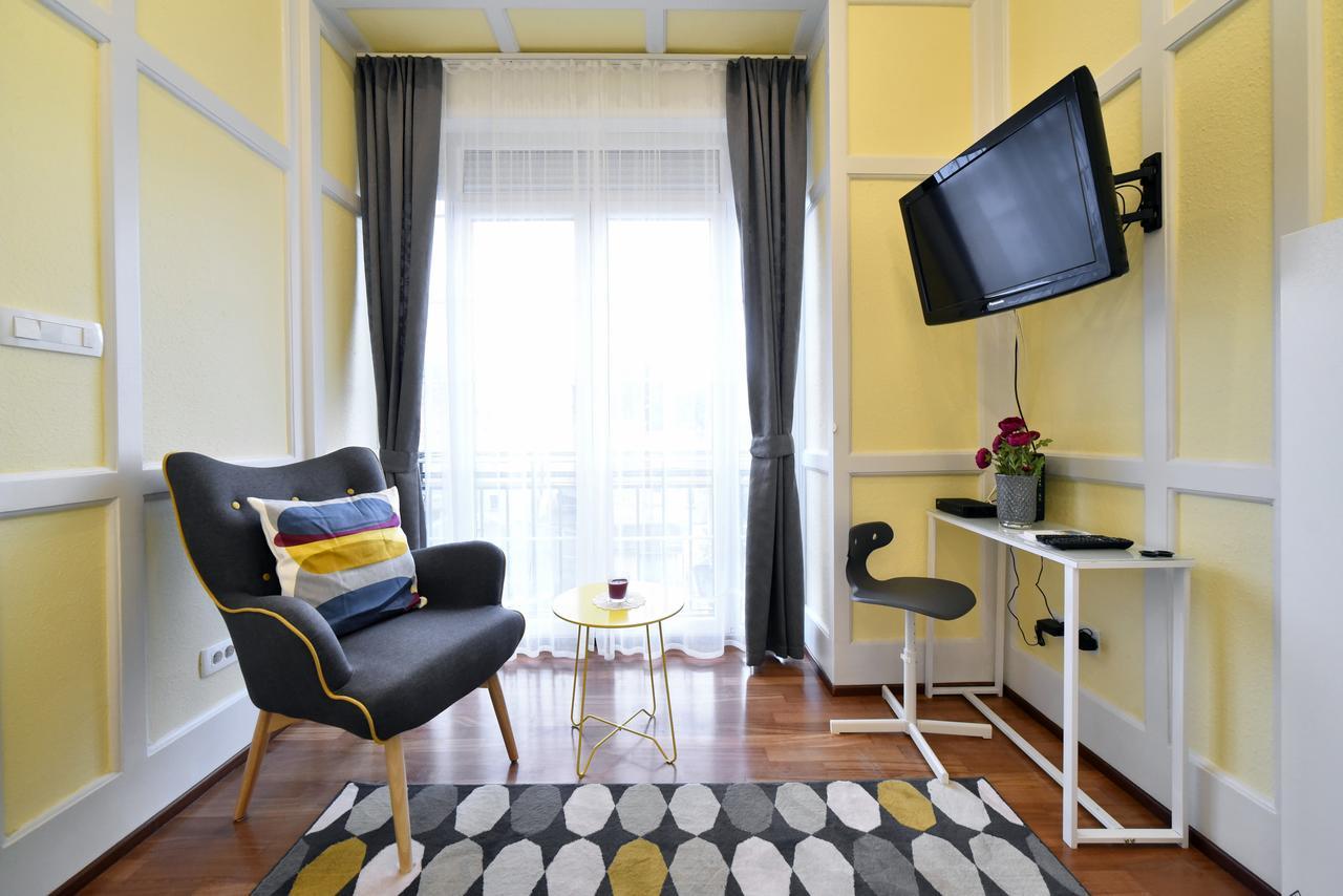 Favourite Apartments Zagreb Ngoại thất bức ảnh