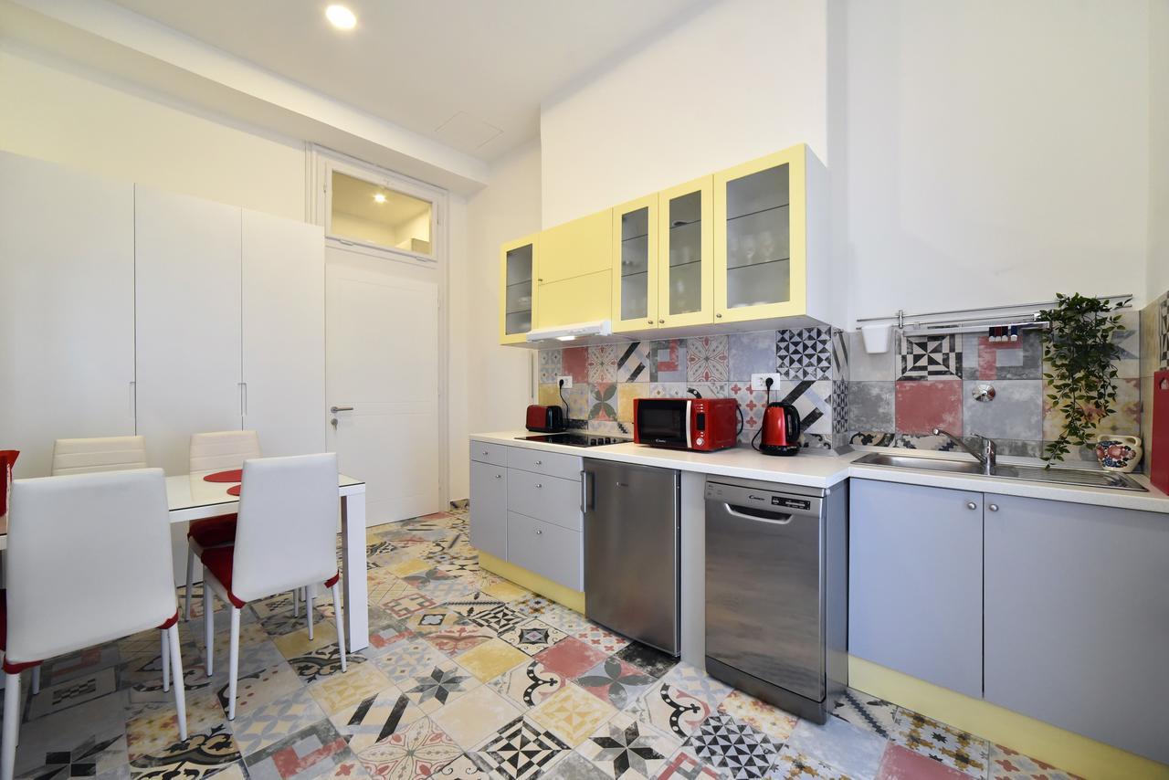 Favourite Apartments Zagreb Ngoại thất bức ảnh