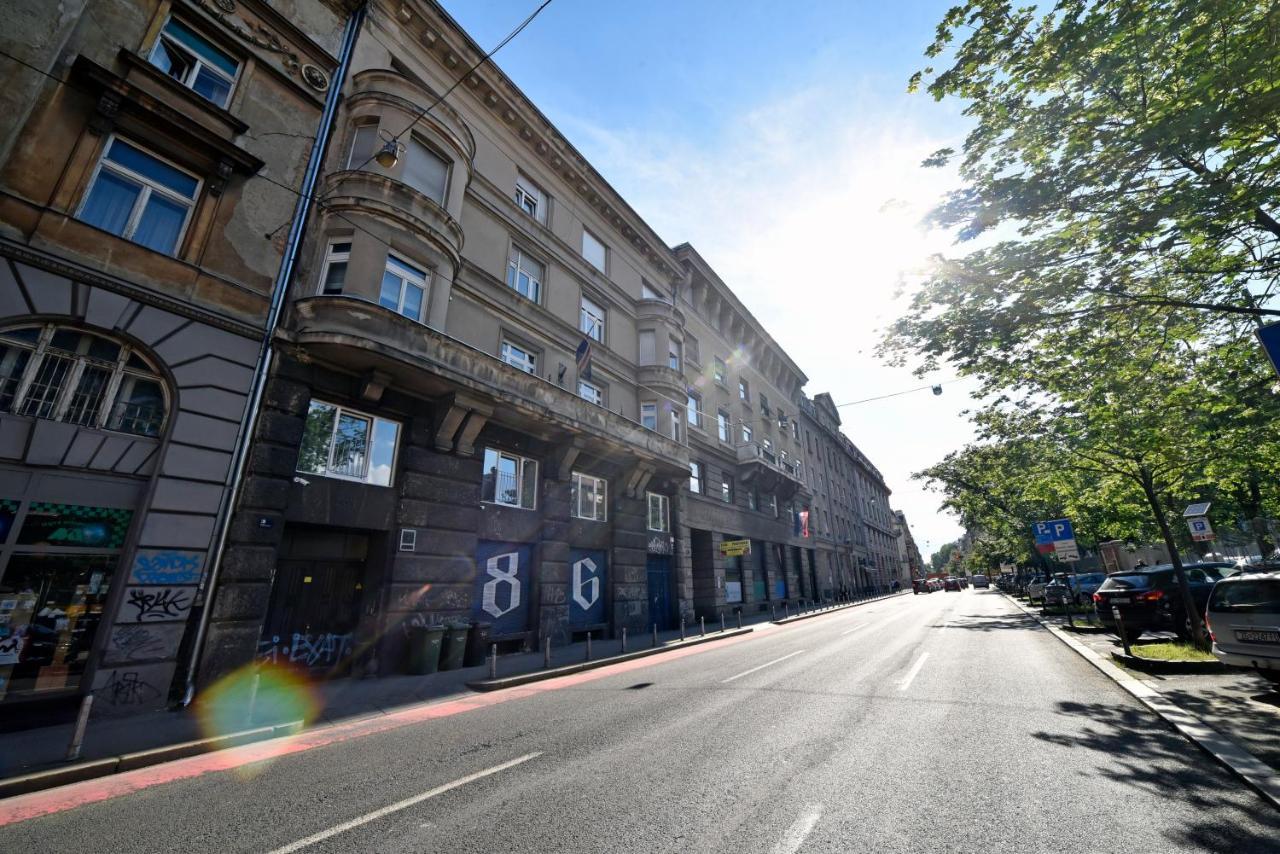 Favourite Apartments Zagreb Ngoại thất bức ảnh